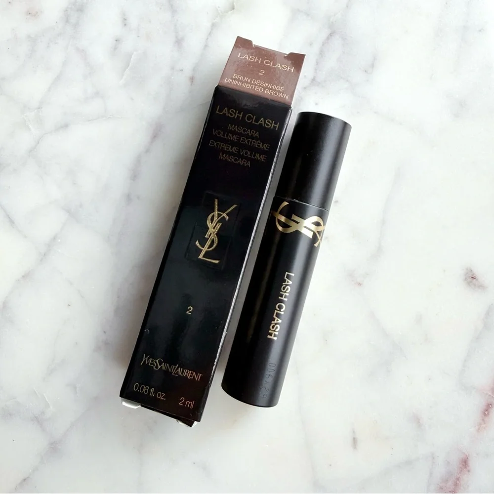 YSL Lash Clash Extreme Volume Mascara